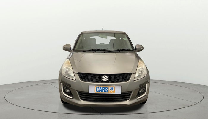 2015 Maruti Swift ZXI, Petrol, Manual, 48,517 km, Front