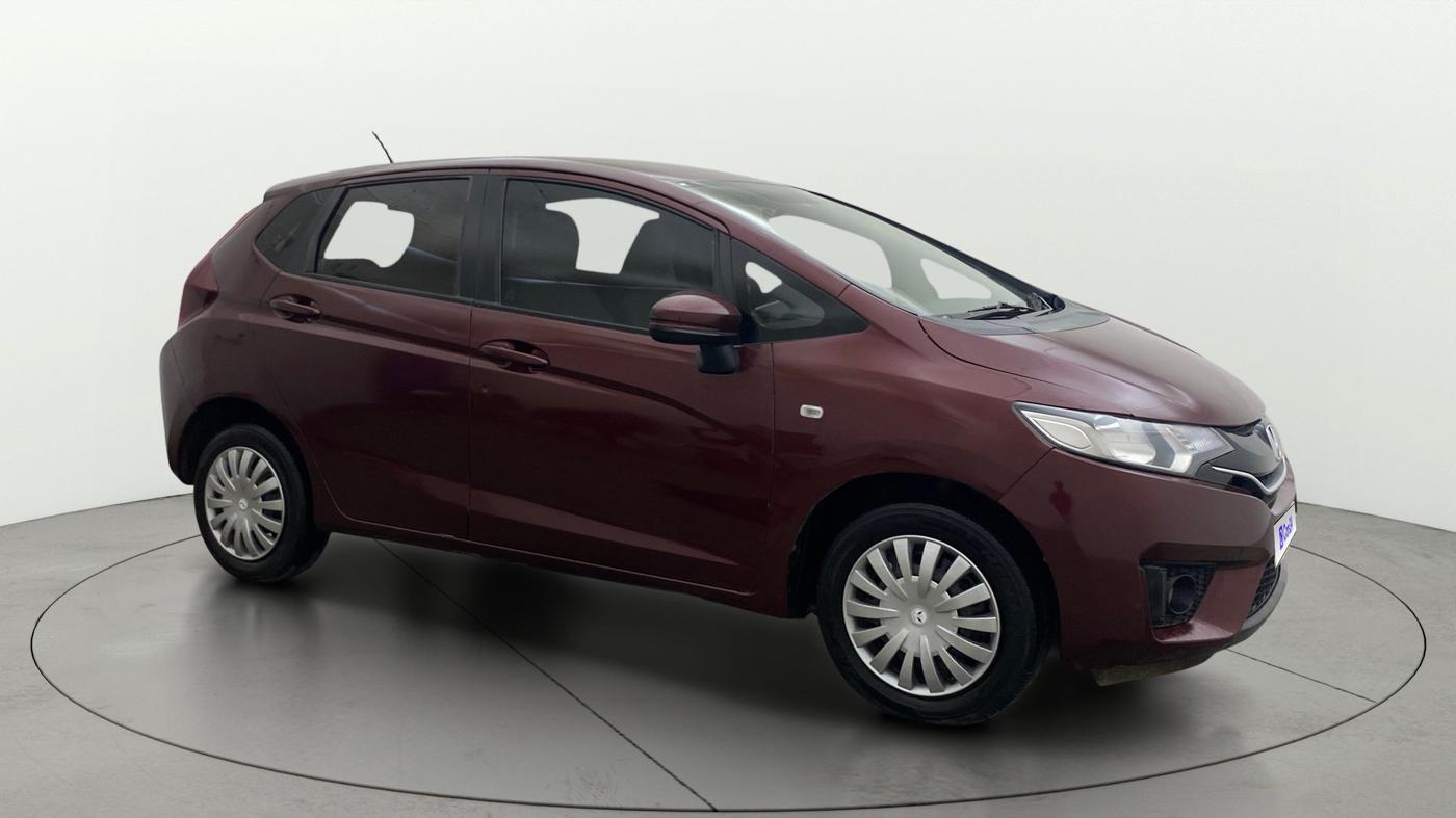 2018 Honda Jazz 1.2L I-VTEC SV, Petrol, Manual, 1,32,805 km, Right Front Diagonal