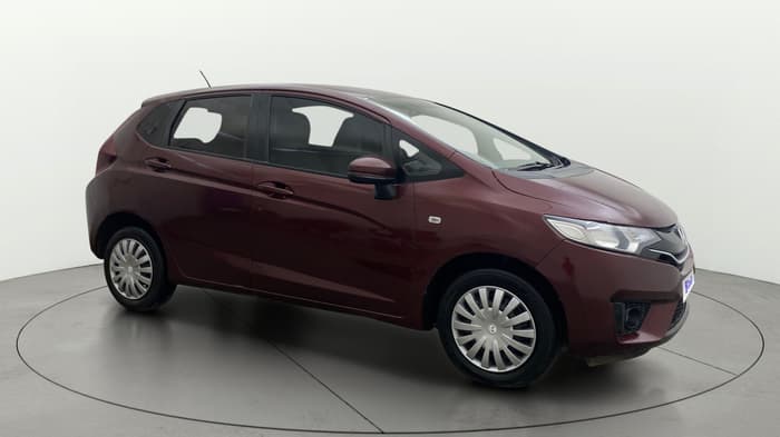 2018 Honda Jazz 1.2L I-VTEC SV, Petrol, Manual, 1,32,805 km, Right Front Diagonal