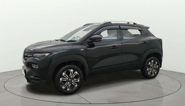 2024 Renault Kiger RXZ MT, Petrol, Manual, 38,293 km, Left Front Diagonal