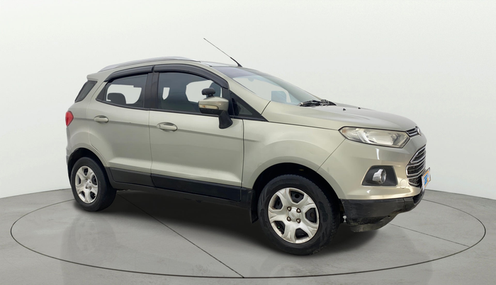 2014 Ford Ecosport TREND 1.5L PETROL, Petrol, Manual, 1,04,412 km, Right Front Diagonal