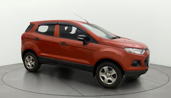 2017 Ford Ecosport AMBIENTE 1.5L DIESEL, Diesel, Manual, 56,132 km, Right Front Diagonal