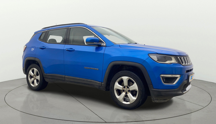 2018 Jeep Compass LIMITED 1.4 PETROL AT, Petrol, Automatic, 77,829 km, SRP