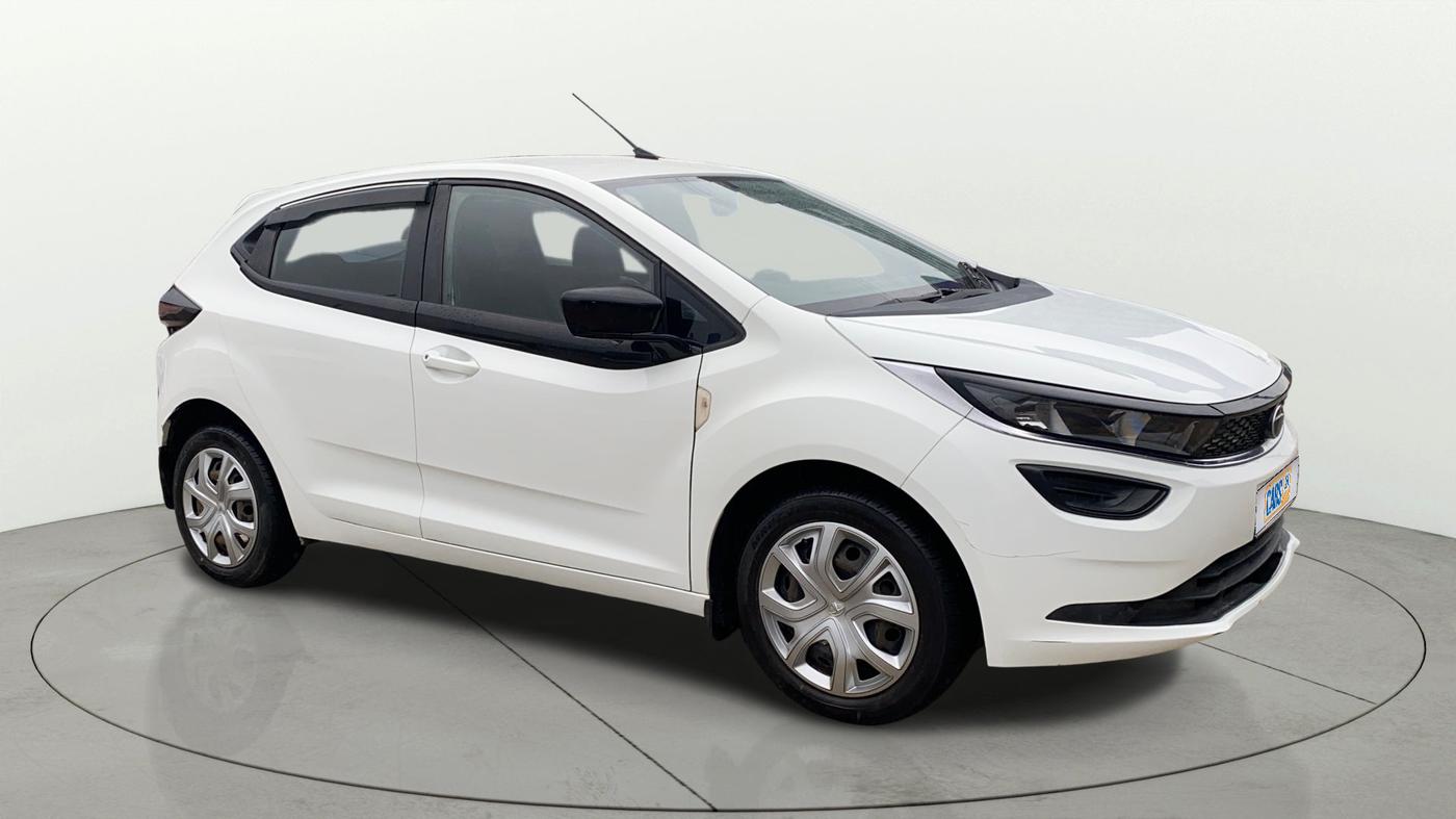 2021 Tata ALTROZ XM PLUS PETROL, Petrol, Manual, 28,422 km, SRP