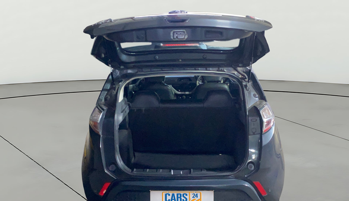 2019 Tata NEXON XM PETROL, Petrol, Manual, 31,721 km, Boot Open Zoomed View