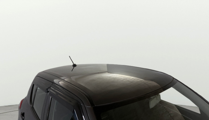 2016 Maruti Swift LXI (O), Petrol, Manual, 72,548 km, Roof