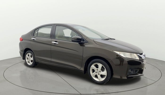 2015 Honda City 1.5L I-VTEC VX CVT, Petrol, Automatic, 44,285 km, Right Front Diagonal