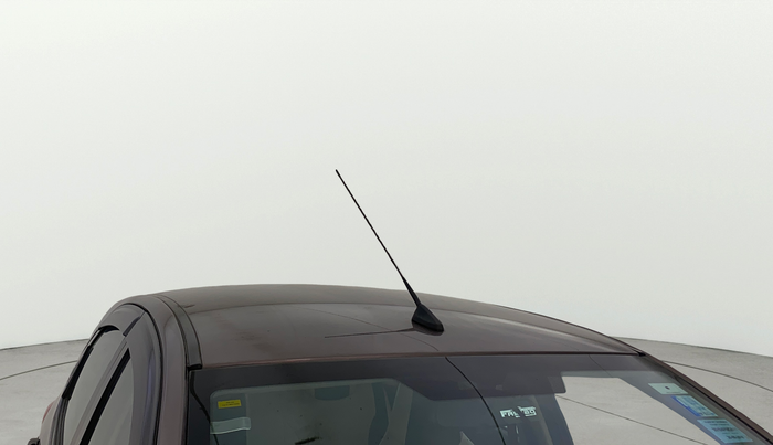 2016 Tata Tiago XT PETROL, Petrol, Manual, 25,136 km, Roof