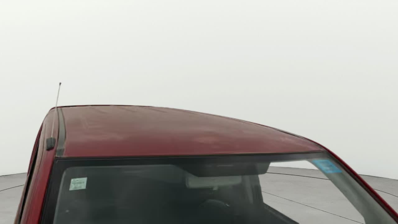 2014 Maruti Wagon R Stingray VXI, Petrol, Manual, 28,537 km, Roof
