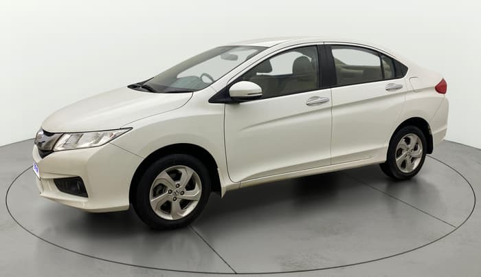 2016 Honda City 1.5L I-VTEC V MT, Petrol, Manual, 86,897 km, Left Front Diagonal
