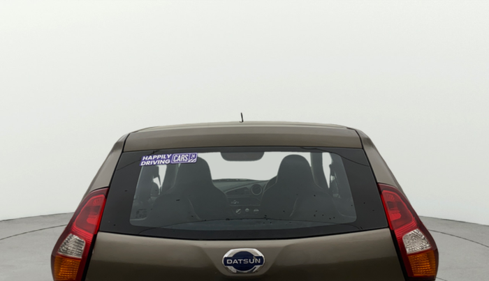 2019 Datsun Redi Go S 1.0, Petrol, Manual, 46,620 km, Rear Windshield