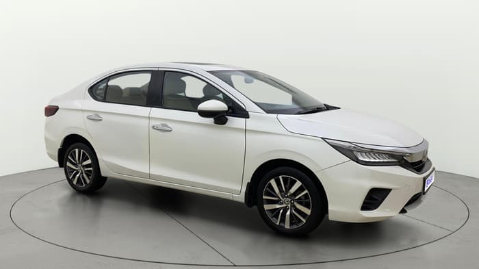 2021 Honda City 1.5L I-VTEC ZX CVT, Petrol, Automatic, 35,384 km, Right Front Diagonal