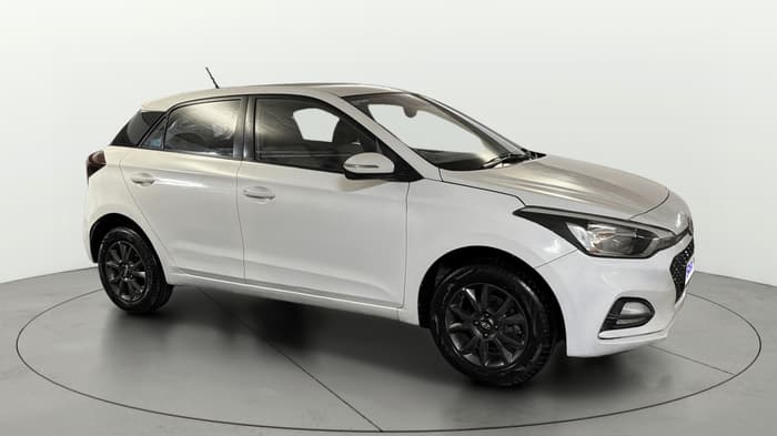 2018 Hyundai Elite i20 ASTA 1.2  CVT, Petrol, Automatic, 46,752 km, Right Front Diagonal