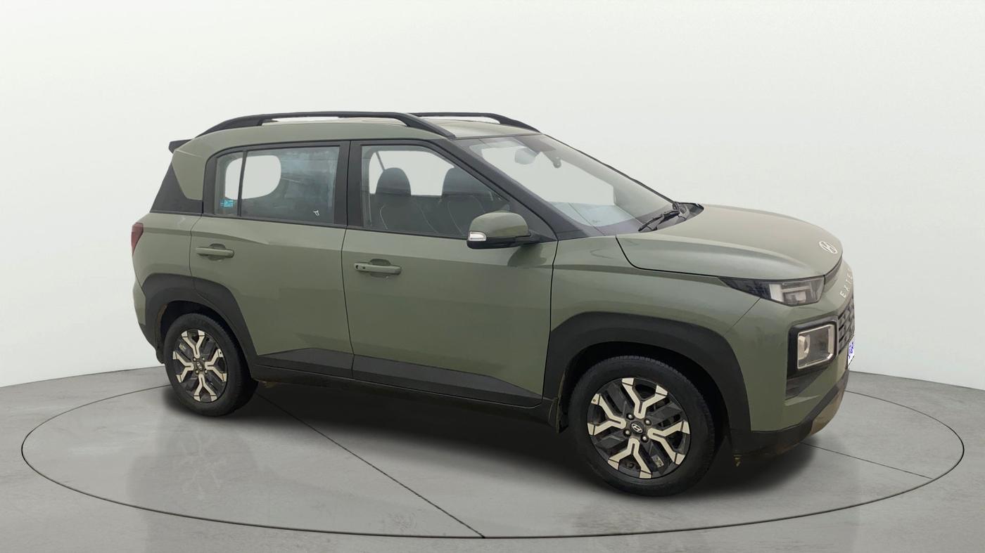 2023 Hyundai EXTER SX (O) CONNECT, Petrol, Manual, 39,143 km, SRP