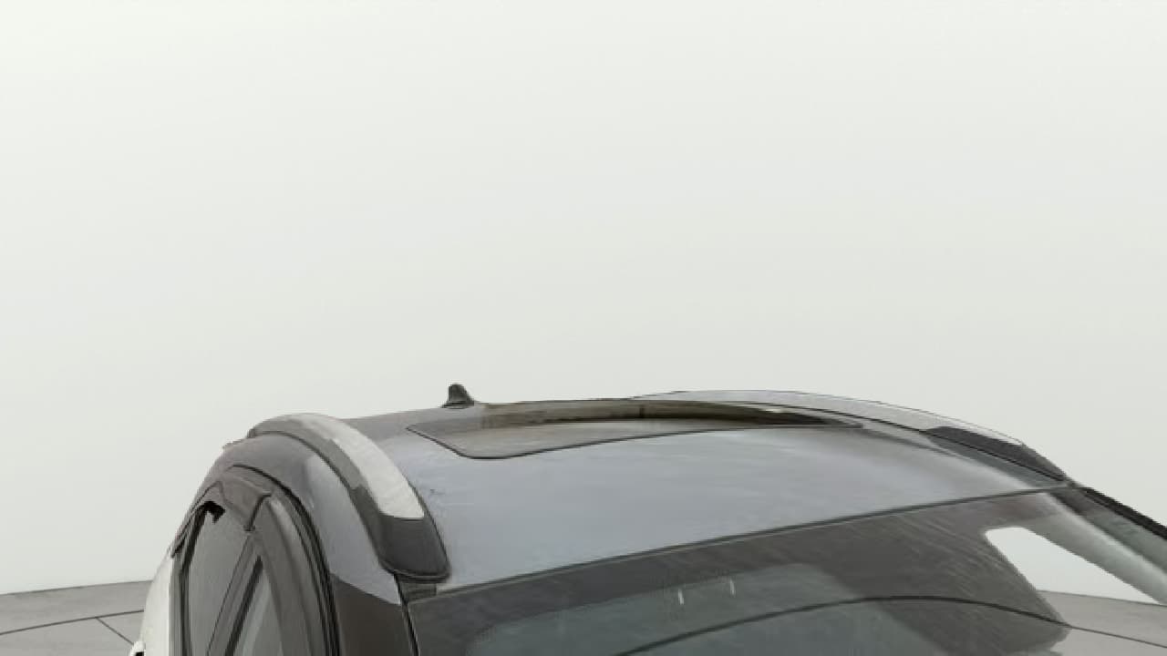 2022 Tata NEXON XZA PLUS (O) DIESEL, Diesel, Automatic, 78,603 km, Roof