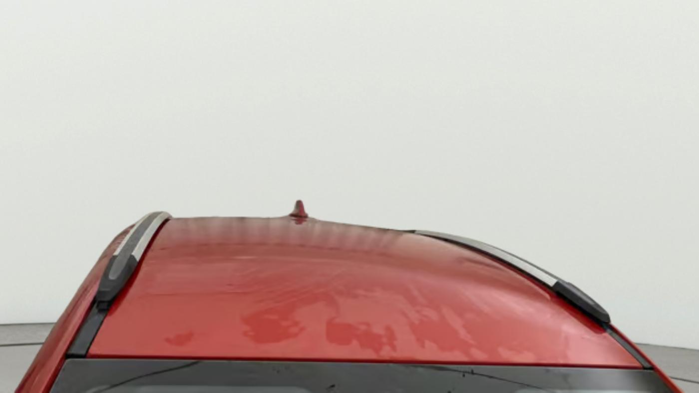 2018 Tata NEXON XZ PLUS PETROL, Petrol, Manual, 59,034 km, Roof