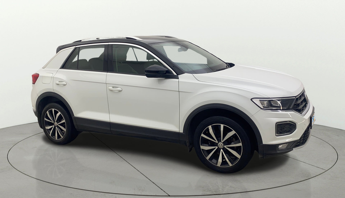 2019 Volkswagen T-ROC 1.5 TSI AT, Petrol, Automatic, 71,945 km, SRP