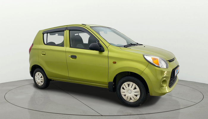 2018 Maruti Alto 800 LXI, Petrol, Manual, 19,815 km, SRP