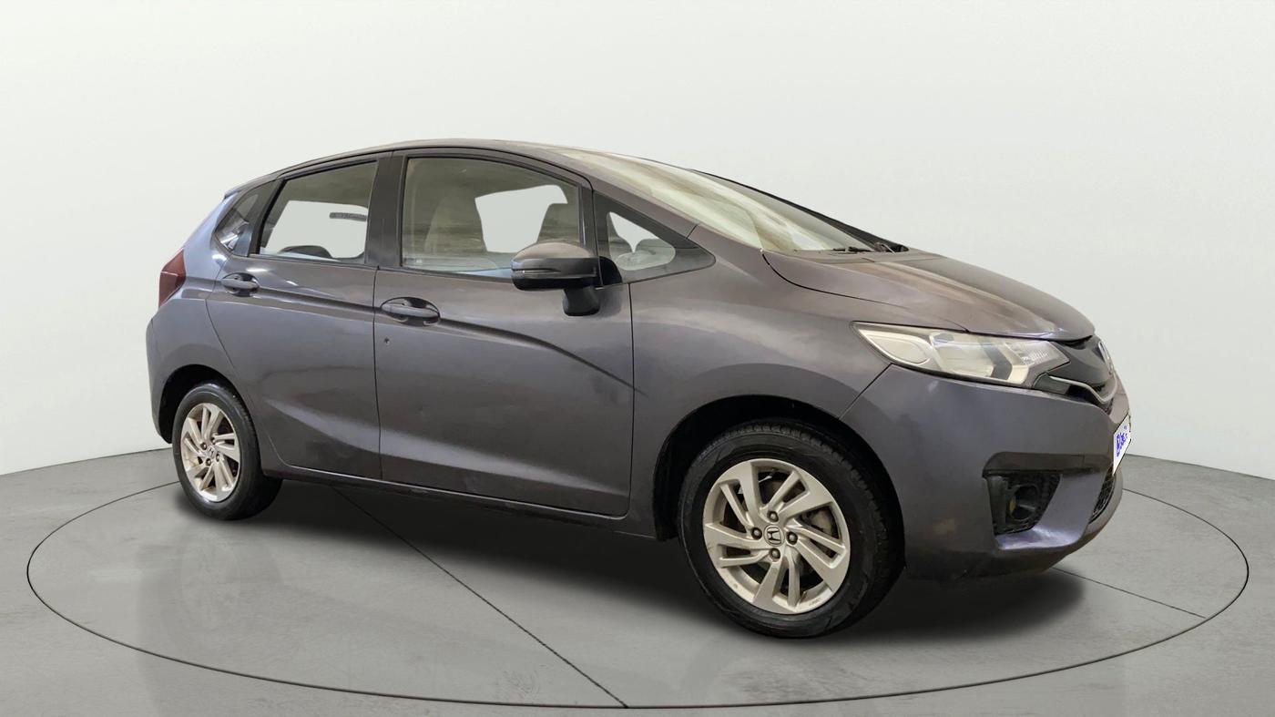 2017 Honda Jazz 1.2L I-VTEC V AT, Petrol, Automatic, 1,03,122 km, SRP