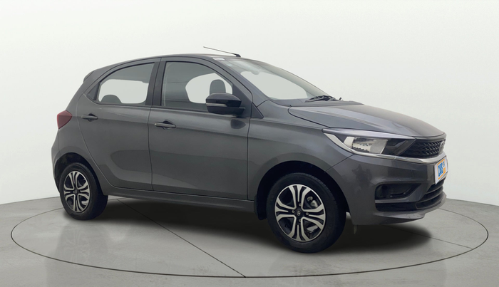 2024 Tata Tiago XT RHYTHM PETROL, Petrol, Manual, 1,773 km, Right Front Diagonal
