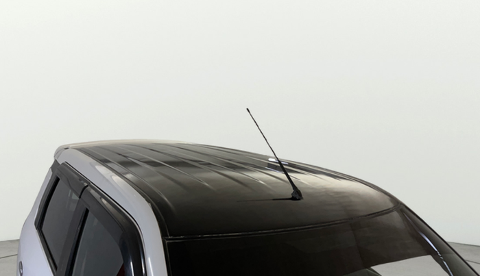 2020 Maruti New Wagon-R LXI CNG 1.0, CNG, Manual, 36,085 km, Roof