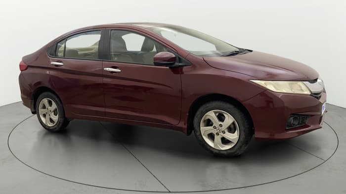 2016 Honda City 1.5L I-VTEC VX CVT, Petrol, Automatic, 59,261 km, Right Front Diagonal