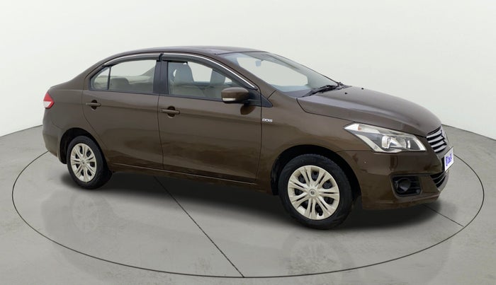 2016 Maruti Ciaz VDI+ SHVS, Diesel, Manual, 1,05,845 km, SRP