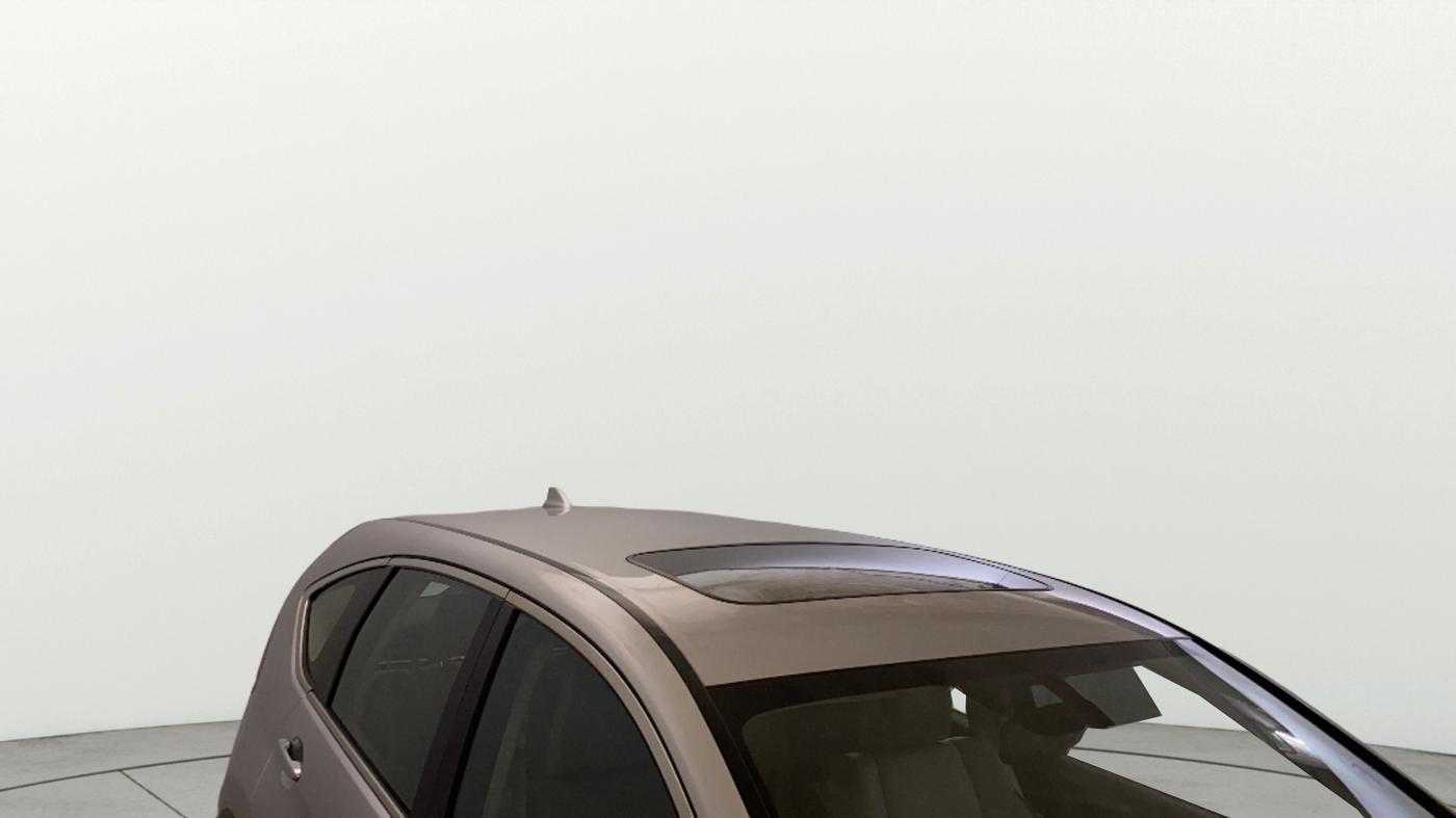 2015 Honda CRV 2.4 AWD AT, Petrol, Automatic, 1,00,255 km, Roof