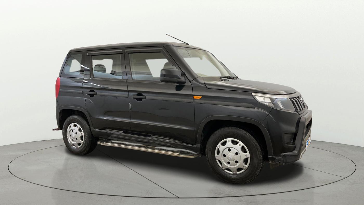 2022 Mahindra BOLERO NEO N 8, Diesel, Manual, 93,881 km, SRP