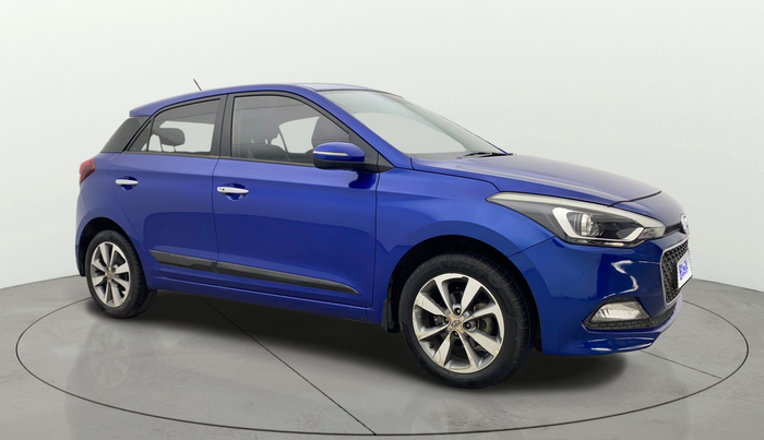 2016 Hyundai Elite i20 ASTA 1.2 (O), Petrol, Manual, 75,828 km, SRP