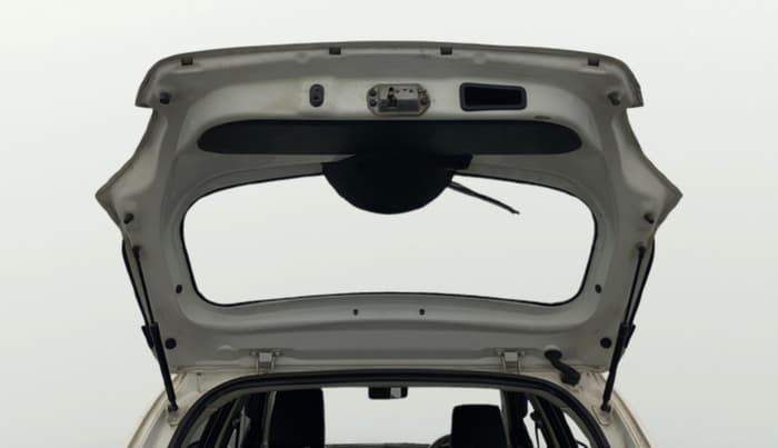 2017 Tata Tiago XZA PETROL, Petrol, Automatic, 79,891 km, Boot Door Open