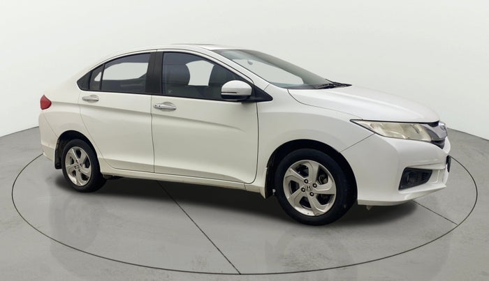 2016 Honda City 1.5L I-VTEC VX CVT, Petrol, Automatic, 83,065 km, Right Front Diagonal