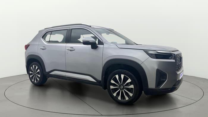 2024 Honda ELEVATE ZX CVT, Petrol, Automatic, 15,531 km, Right Front Diagonal