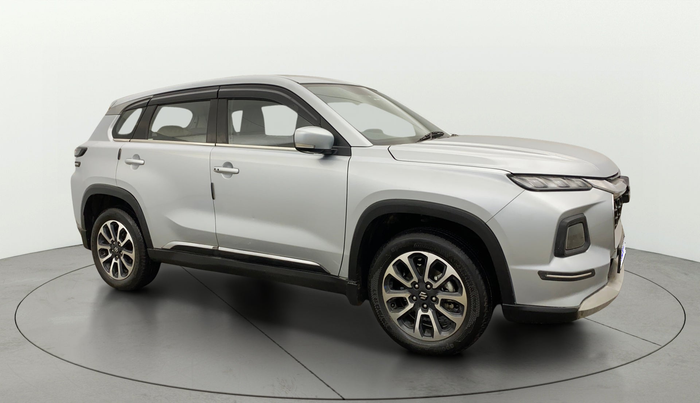 2024 Maruti Grand Vitara DELTA SMART HYBRID, Petrol, Manual, 34,226 km, SRP