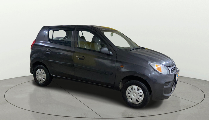 2021 Maruti Alto LXI CNG, CNG, Manual, 49,854 km, Right Front Diagonal