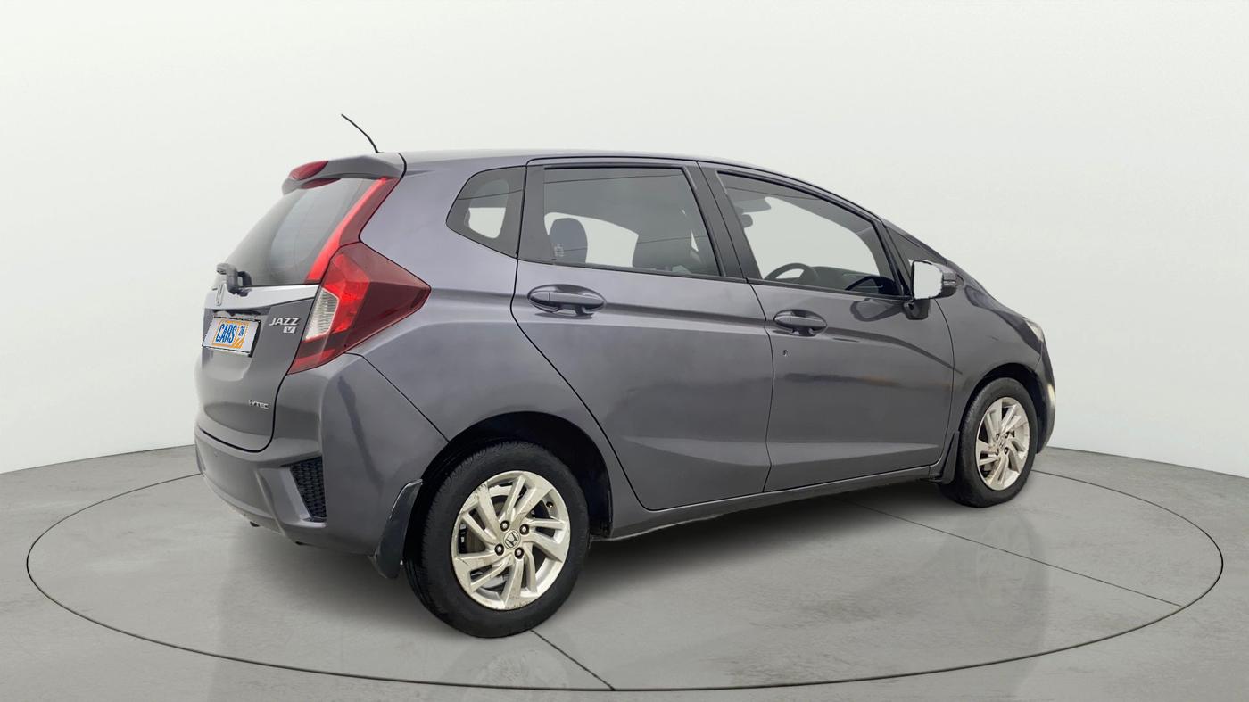 2017 Honda Jazz 1.2L I-VTEC V AT, Petrol, Automatic, 57,568 km, Right Back Diagonal