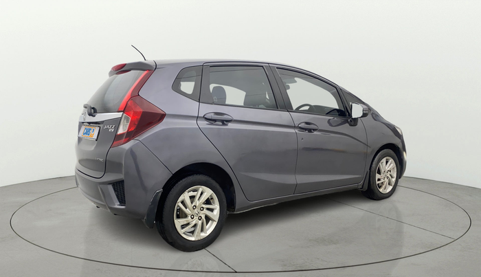 2017 Honda Jazz 1.2L I-VTEC V AT, Petrol, Automatic, 57,503 km, Right Back Diagonal