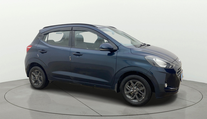 2019 Hyundai GRAND I10 NIOS SPORTZ 1.2 KAPPA VTVT, Petrol, Manual, 91,368 km, Right Front Diagonal