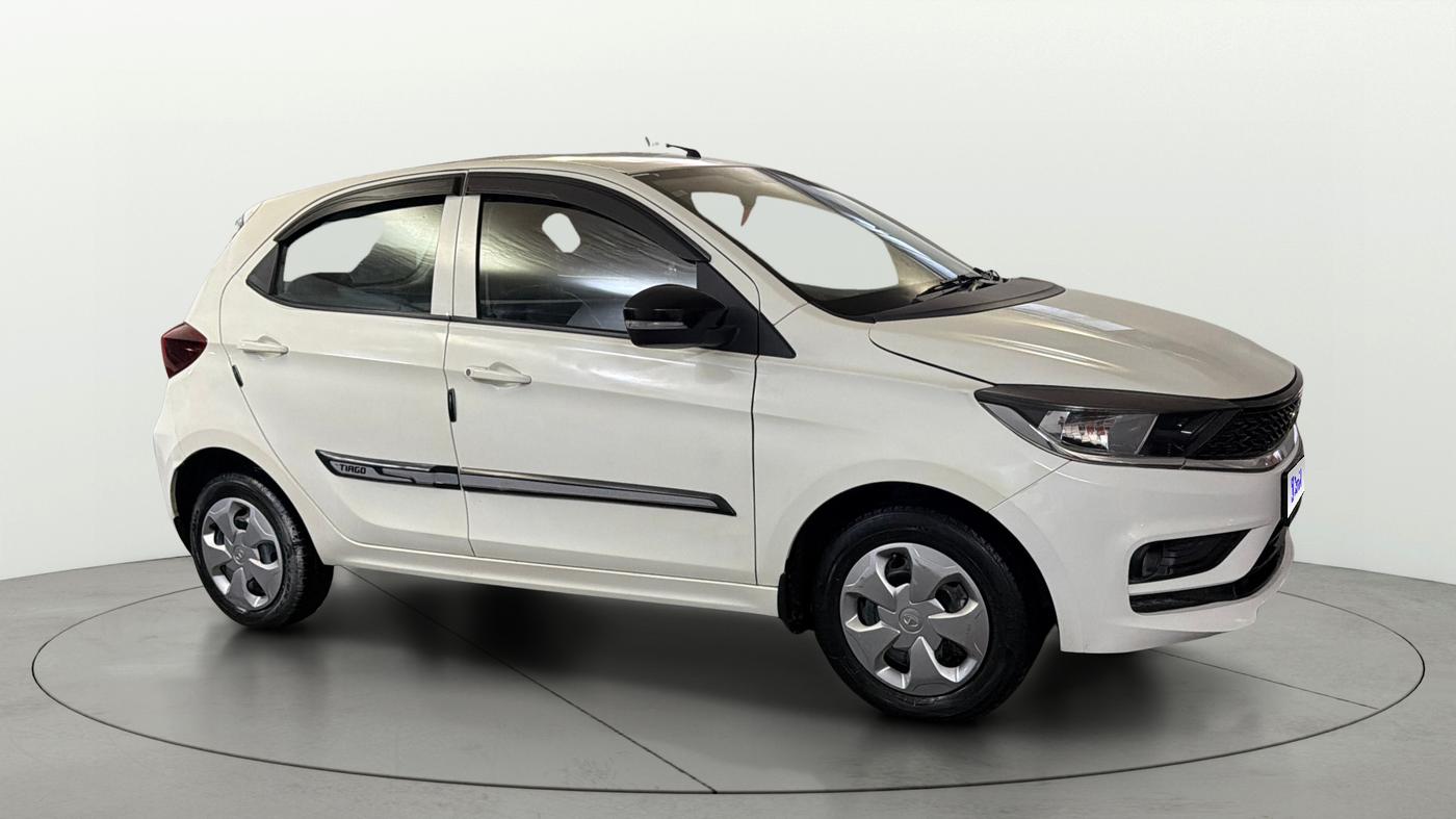2023 Tata Tiago XT (O) PETROL, Petrol, Manual, 20,901 km, SRP