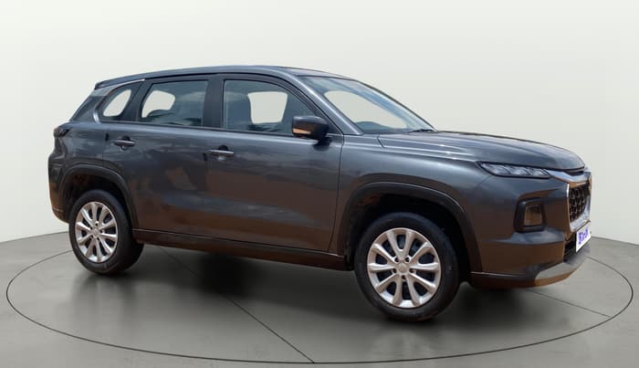2023 Maruti Grand Vitara SIGMA SMART HYBRID, Petrol, Manual, 55,051 km, Right Front Diagonal