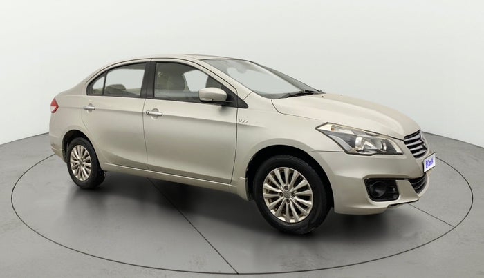 2016 Maruti Ciaz ZXI, Petrol, Manual, 54,723 km, SRP