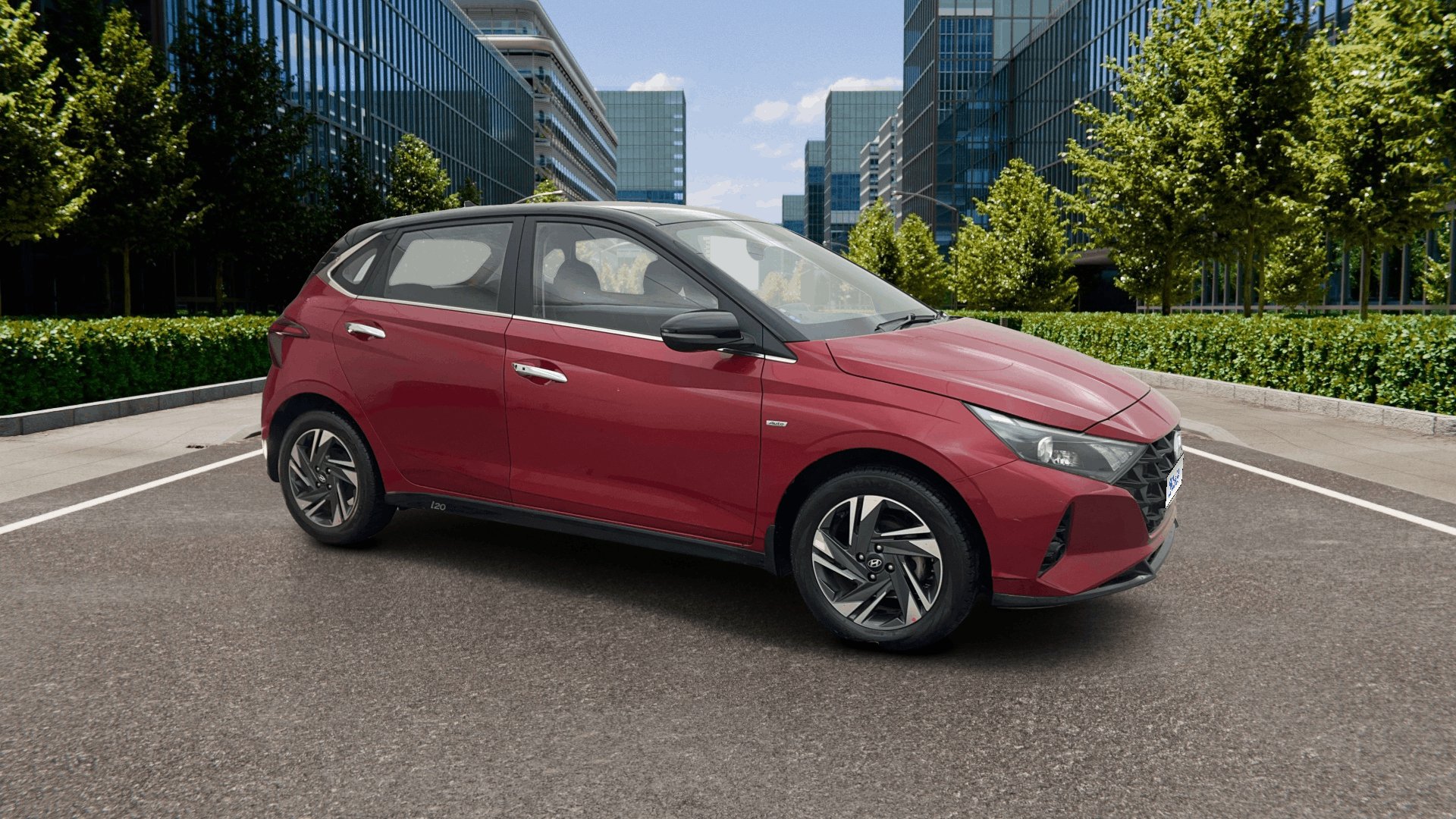 2021 Hyundai i20 ASTA 1.2 AT 2021 Hyundai i20 ASTA 1.2 AT