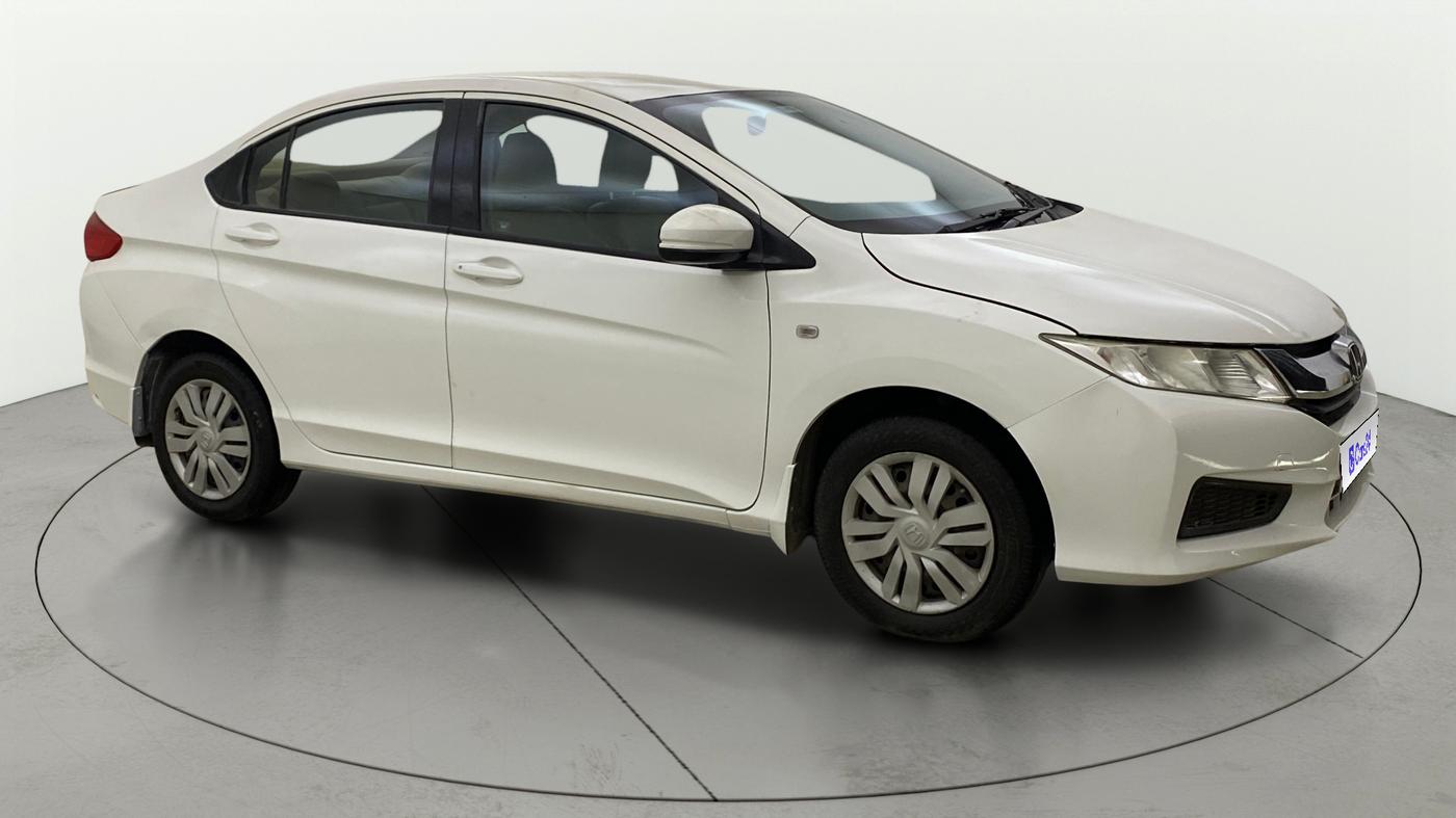 2015 Honda City 1.5L I-VTEC SV, Petrol, Manual, 1,11,534 km, Right Front Diagonal