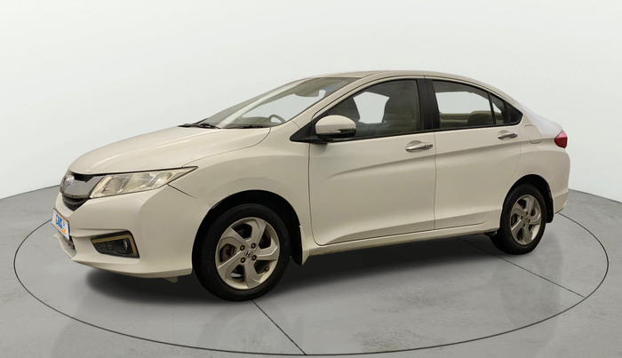 2015 Honda City 1.5L I-VTEC VX CVT, Petrol, Automatic, 77,955 km, Left Front Diagonal