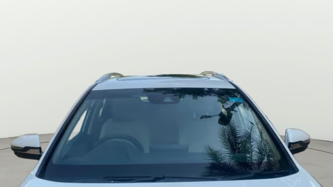 2023 MG HECTOR SAVVY PRO 1.5 TURBO CVT PETROL, Petrol, Automatic, 20,629 km, Front Windshield