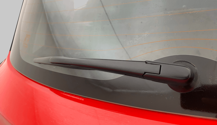 2023 Maruti Swift ZXI, Petrol, Manual, 49,618 km, Rear Wiper