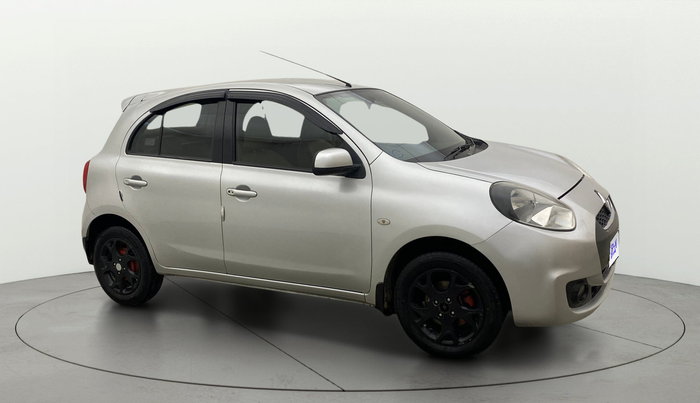 2016 Renault Pulse RXZ DIESEL, Diesel, Manual, 1,20,232 km, SRP