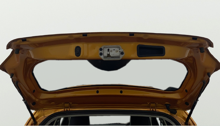 2018 Tata Tiago XZ PETROL, Petrol, Manual, 39,422 km, Boot Door Open