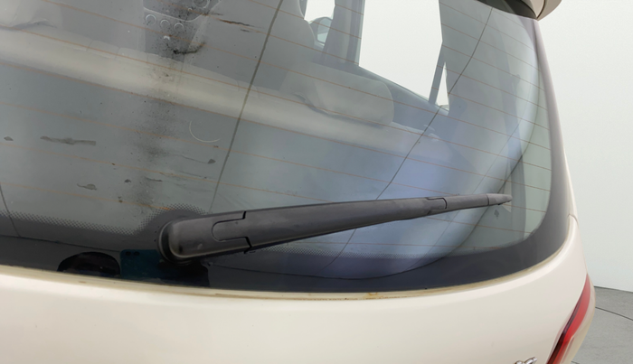 2015 Hyundai Grand i10 ASTA AT 1.2 KAPPA VTVT, Petrol, Automatic, 36,235 km, Rear Wiper