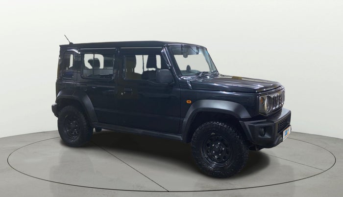 2023 Maruti JIMNY ZETA ALL GRIP PRO , Petrol, Manual, 7,109 km, SRP